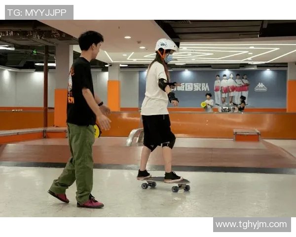 滑板运动新风潮权威发布个人能力实力榜单引领潮流MBA